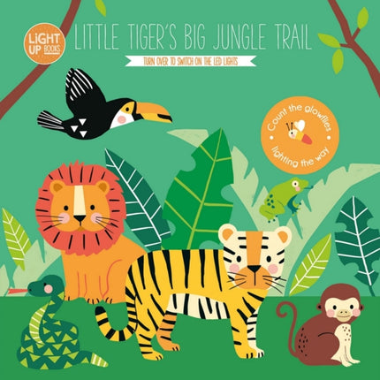 Little Tigers Big Jungle Trail