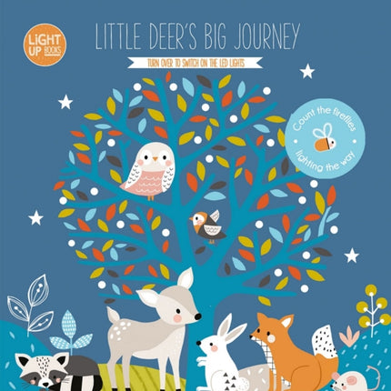 Little Deers Big Journey