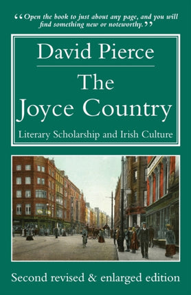 The Joyce Country: ?literary Scholarship and Irish Culture