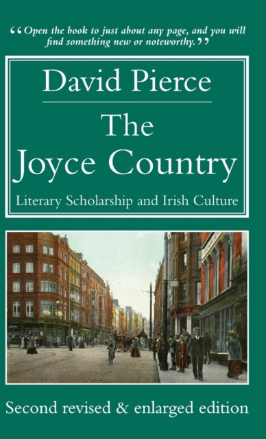 Joyce Country: Literary Scholarship and Irish Culture