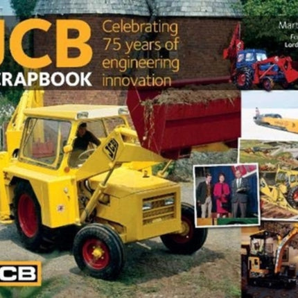 JCB: Celebrating 75 years of engineering innovation