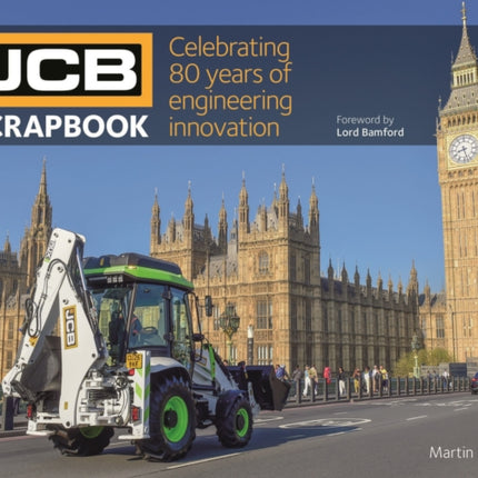 JCB Scrapbook
