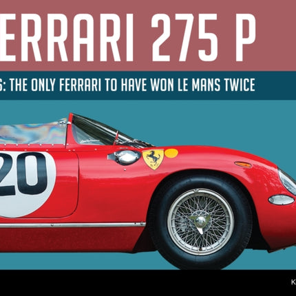 Ferrari 275P 0816