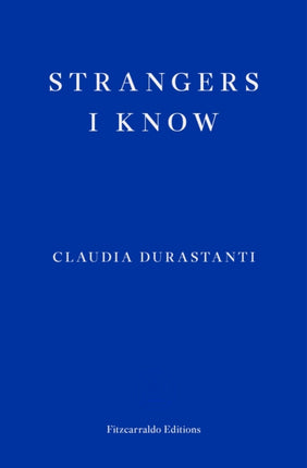 Strangers I Know