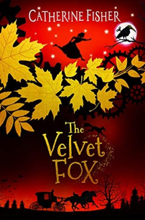 The Velvet Fox