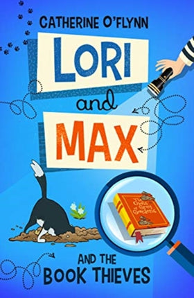 Lori and Max and the Book Thieves