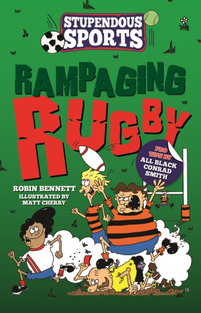 Rampaging Rugby