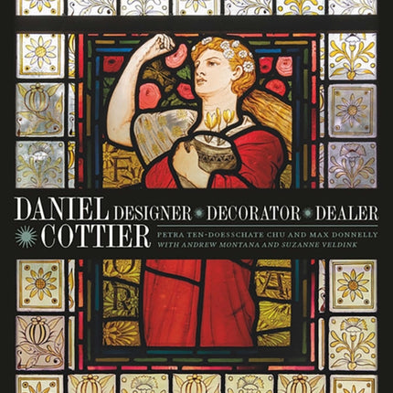 Daniel Cottier: Designer, Decorator, Dealer