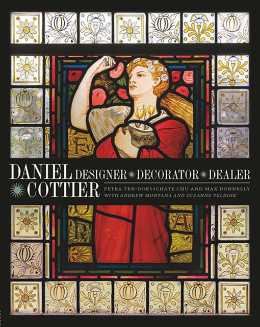 Daniel Cottier: Designer, Decorator, Dealer