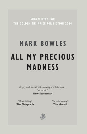 All My Precious Madness