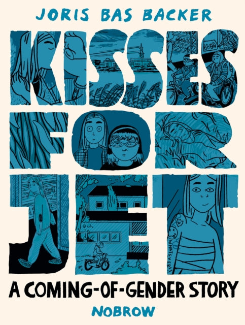 Kisses for Jet: A Coming-of-Gender Story