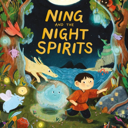 Ning and the Night Spirits