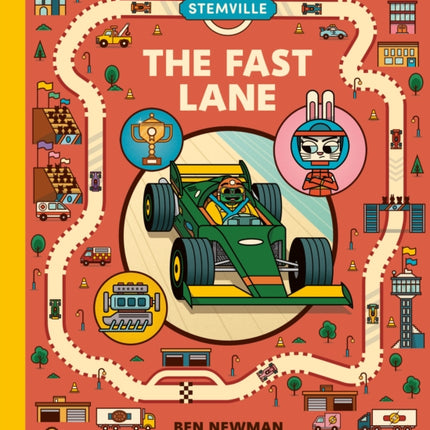STEMville The Fast Lane