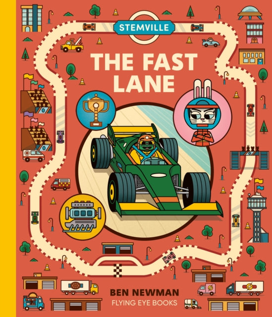STEMville The Fast Lane