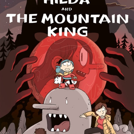 Hilda and the Mountain King