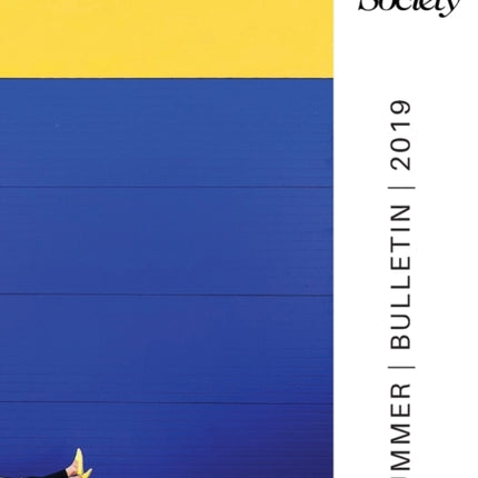 Poetry Book Society Summer 2019 Bulletin