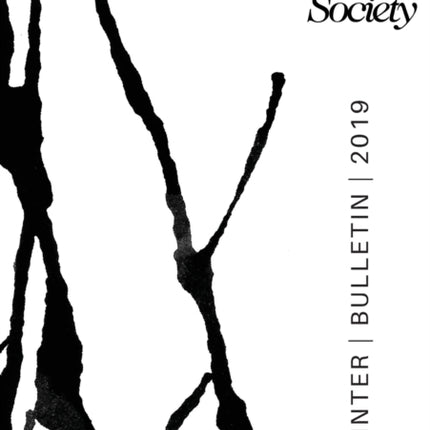 POETRY BOOK SOCIETY WINTER 2019 BULLETIN