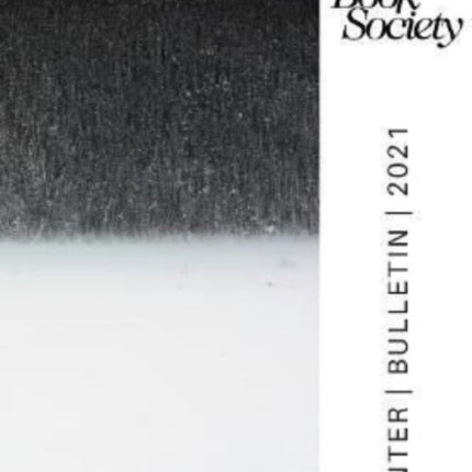 POETRY BOOK SOCIETY WINTER 2021 BULLETIN