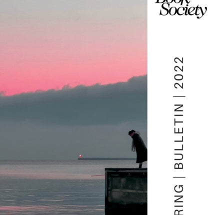 POETRY BOOK SOCIETY SPRING 2022 BULLETIN