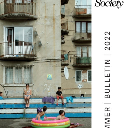 POETRY BOOK SOCIETY SUMMER 2022 BULLETIN