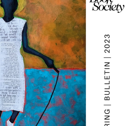 POETRY BOOK SOCIETY SPRING 2023 BULLETIN