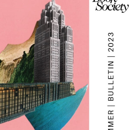 POETRY BOOK SOCIETY SUMMER 2023 BULLETIN