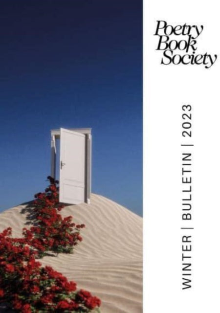 Poetry Book Society Winter 2023 Bulletin