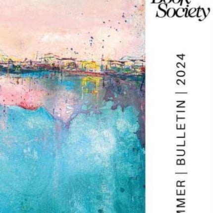 Poetry Book Society Summer 2024 Bulletin