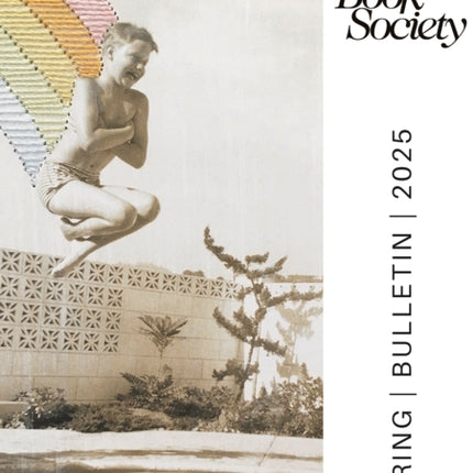 Poetry Book Society Spring 2025 Bulletin