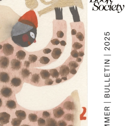 Poetry Book Society Summer 2025 Bulletin