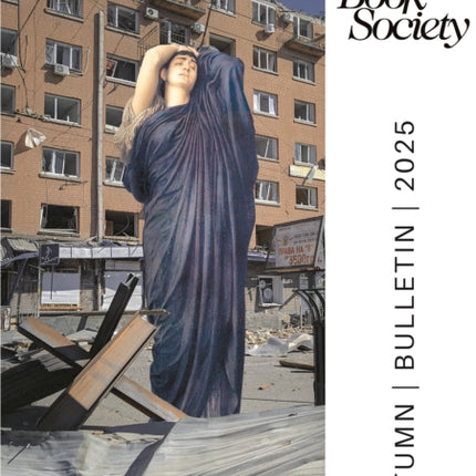 Poetry Book Society Autumn 2025 Bulletin