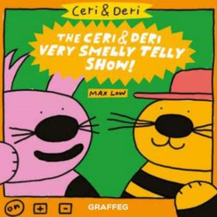 Ceri & Deri: Ceri & Deri Very Smelly Telly Show, The