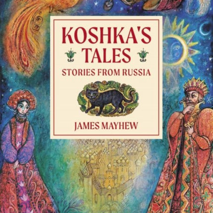 Koshka's Tales - Stories from Russia