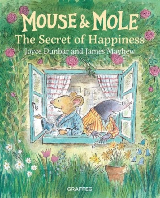 Mouse and Mole: The Secret of Happiness