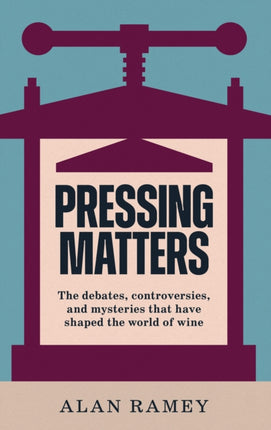 Pressing Matters