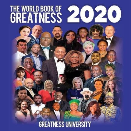 The World Book of Greatness 2020