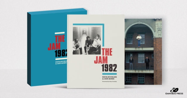 The Jam 1982  Special Edition