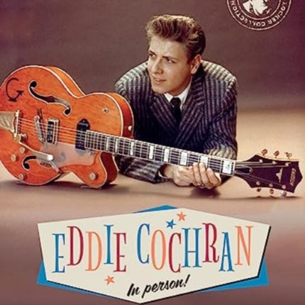 Eddie Cochran in Person