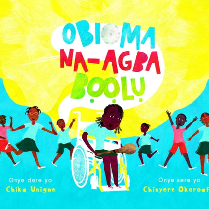 Obioma (Igbo edition)