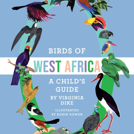 Birds of Our Land: A Child's Guide