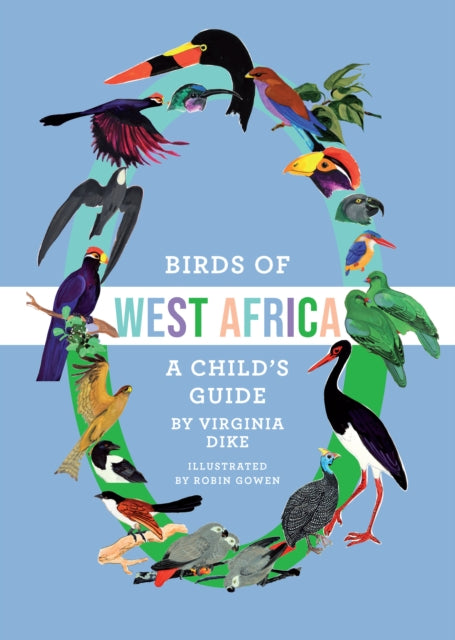 Birds of Our Land: A Child's Guide