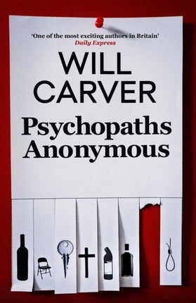 Psychopaths Anonymous: The CULT BESTSELLER of 2021