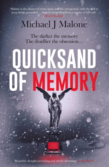 Quicksand of Memory: The twisty, chilling psychological thriller that everyone's talking about…