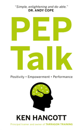 PEP Talk Positivity Empowerment Performance