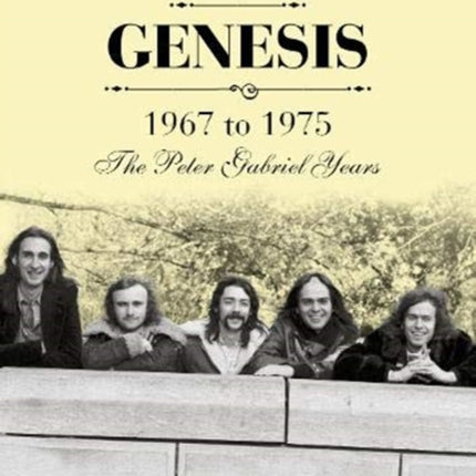 Genesis 1967 to 1975