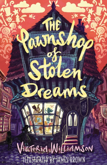 The Pawnshop of Stolen Dreams