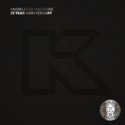 Knowledge Magazine 25 Year Anniversary