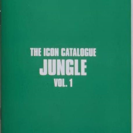 The Icon Catalogue Jungle Vol. 1