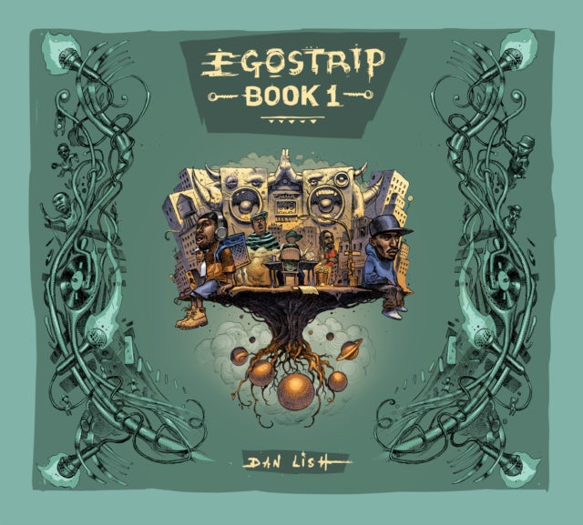 Egostrip Book 1