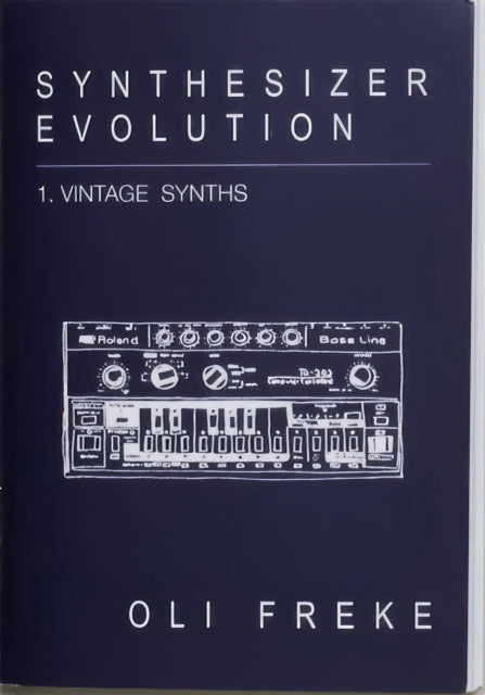 Synthesizer Evolution Vintage Synths